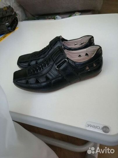 Ботинки р. 30