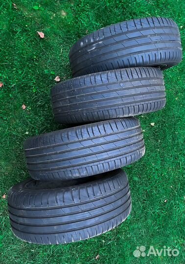 R17 Cordiant Sport 3 225/45, PCD 5x108 DIA 63.4