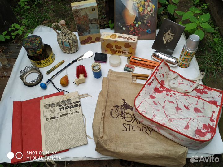 Светильник мельница бутылка вещи из СССР