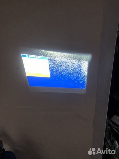 Проектор benq MP523 на запчасти