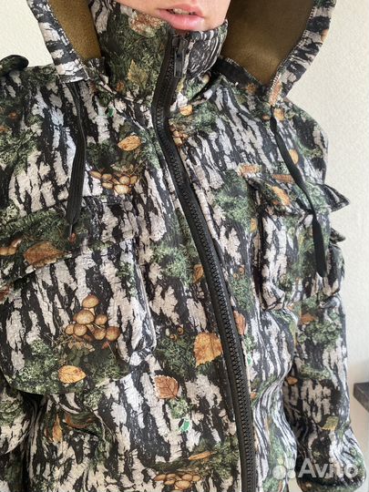 Костюм для охоты и рыбалки