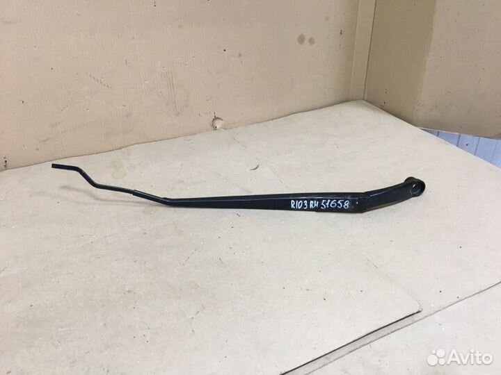 Поводок дворника правый Kia Rio 3 QB
