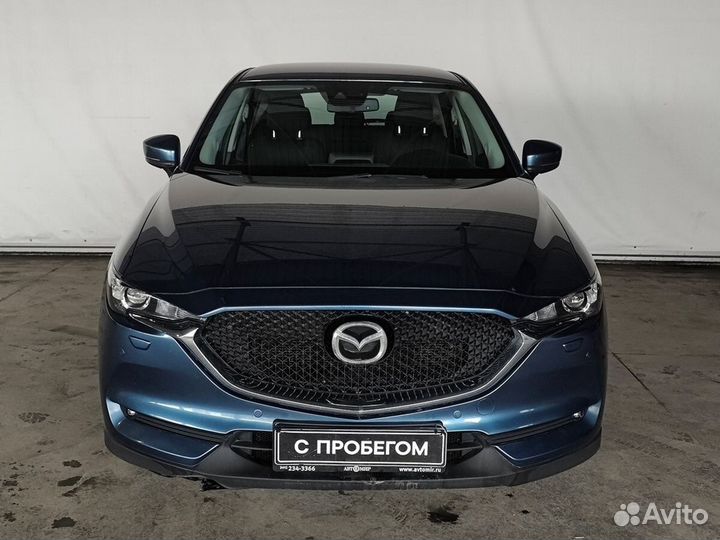 Mazda CX-5 2.0 AT, 2019, 35 467 км