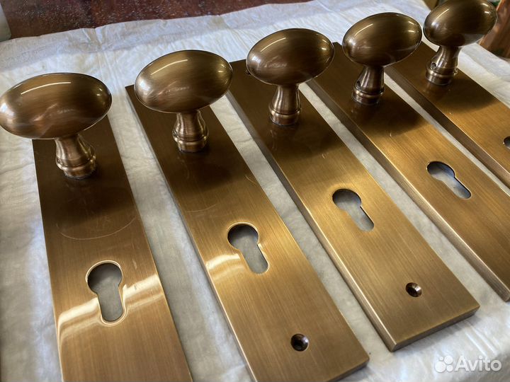 Патинирование изделий из медных сплавов