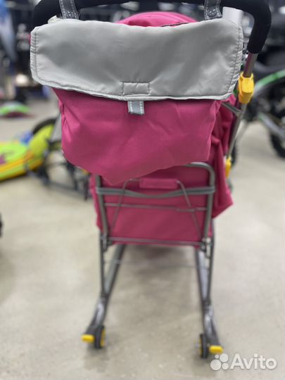 Коляска санки