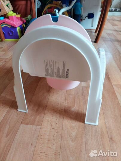 Горшок детский новый