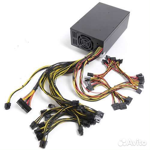 ATX блок питания для рига R-Senda SD-2000W