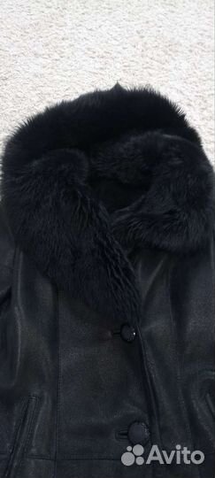 Дубленка женская