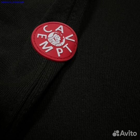 Худи Cav Empt: ваш новый уровень комфорта