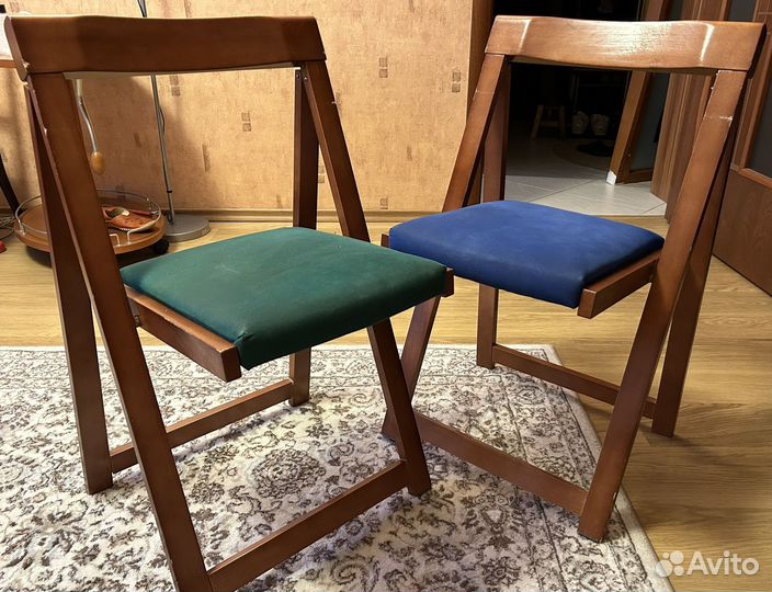 Два стула + два сундука комплект