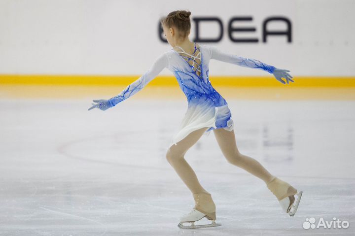 Платье для фигурного катания 140 146
