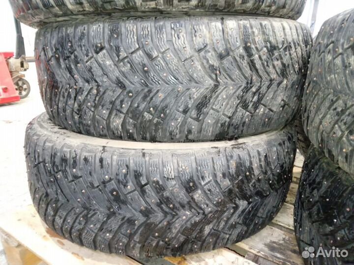 Michelin X-Ice North 4 265/55 R20 113T