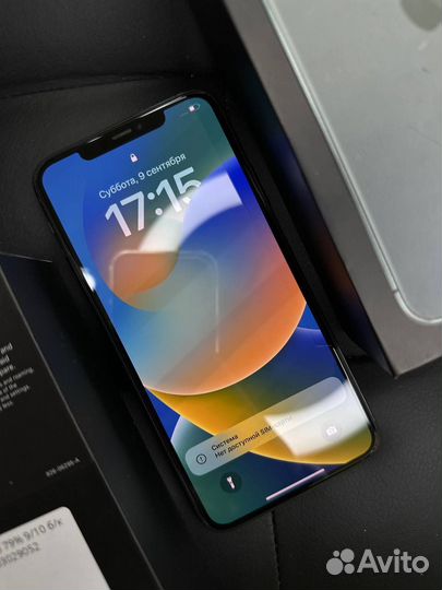 iPhone 11 Pro Max много памяти