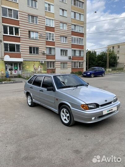 ВАЗ 2114 Samara 1.6 МТ, 2010, 160 000 км