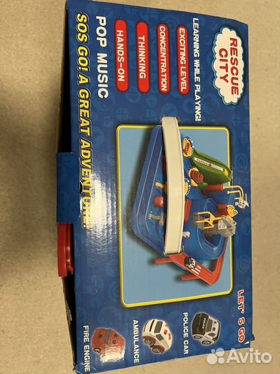 Игровой набор Спецслужба