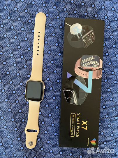 Часы apple watch 7 41 mm