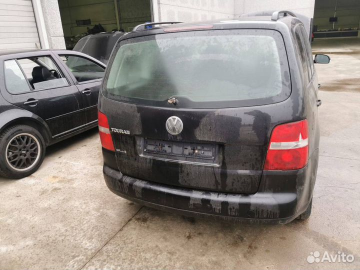 Насос топливный в бак Volkswagen Touran 2004