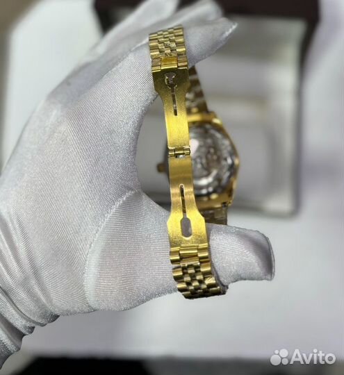 Часы rolex datejust мужские механика(премиум)