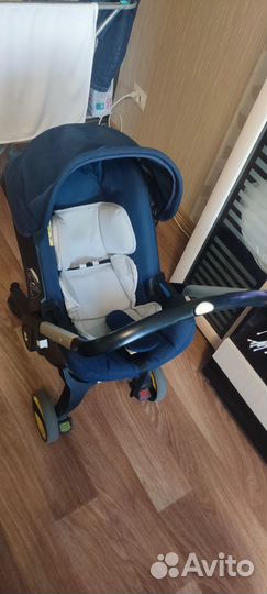 Коляска автокресло foofoo 4 в 1 бу
