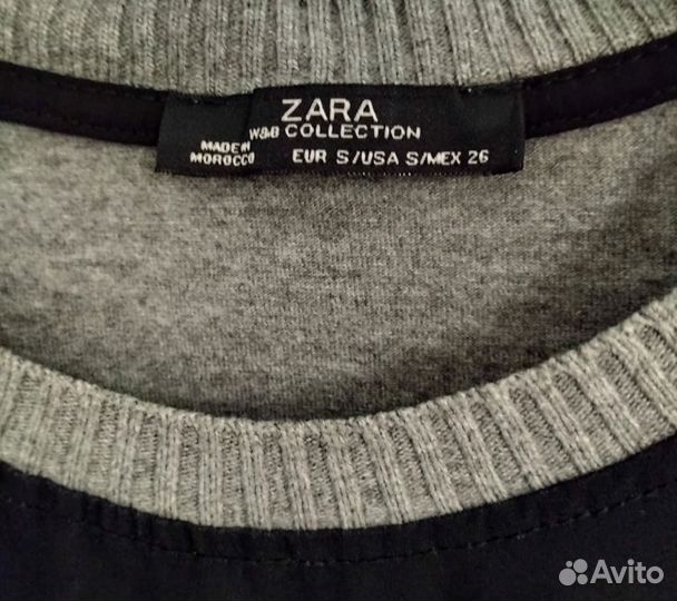 Футболка женская zara новая