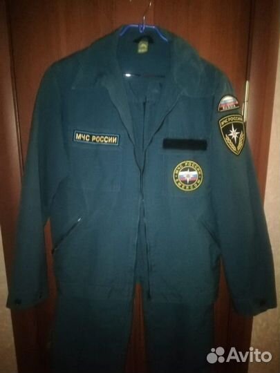 Школьная форма мчс