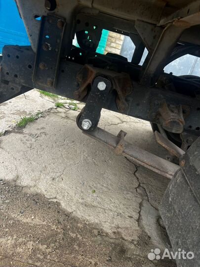 ГАЗ ГАЗель Next 2.8 МТ, 2018, 267 000 км