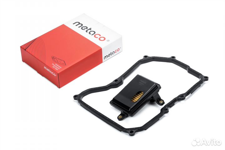 Комплект фильтров для то