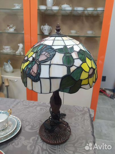 Лампы настольные