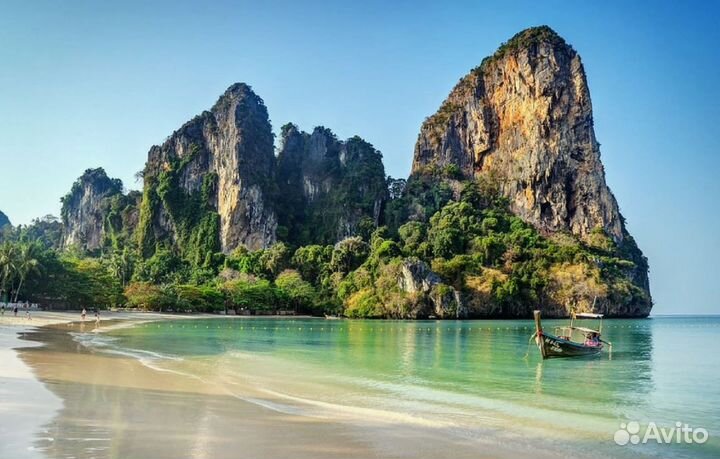 Тур путевка в Таиланд на 9 ночей