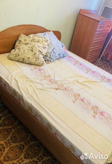 Матрас двуспальный