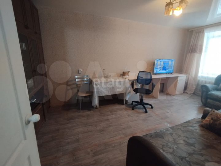 2-к. квартира, 44,4 м², 1/5 эт.