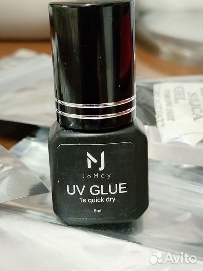 Клей для лэд наращивания ресниц