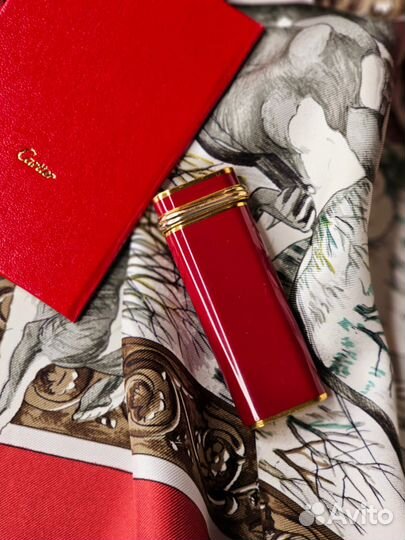 Зажигалка, Cartier