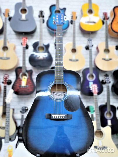 Акустическая гитара Fabio