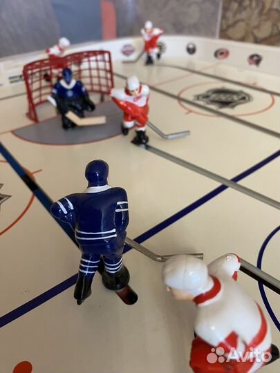 Настольный хоккей stiga stanley CUP с подставкой