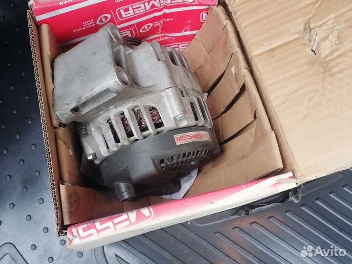 Генератор ford focus 3 1.6