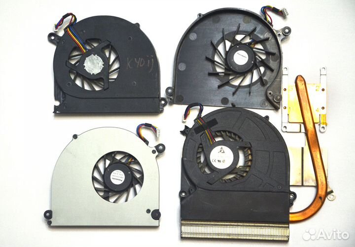 Кулер udqfzzh32DAS udqfzzh31DAS KDB0705HB-9K57