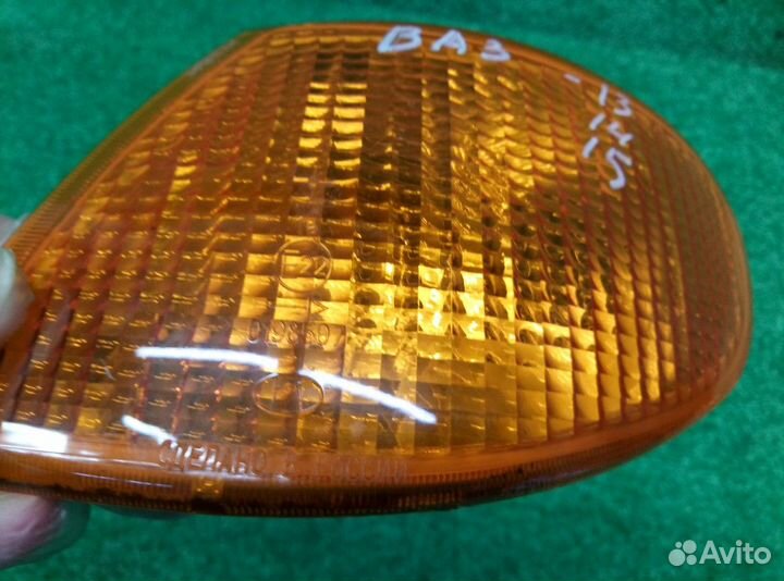 Повторитель поворота передний левый ваз 2115 74371