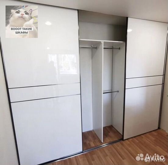 Шкаф купе на заказ