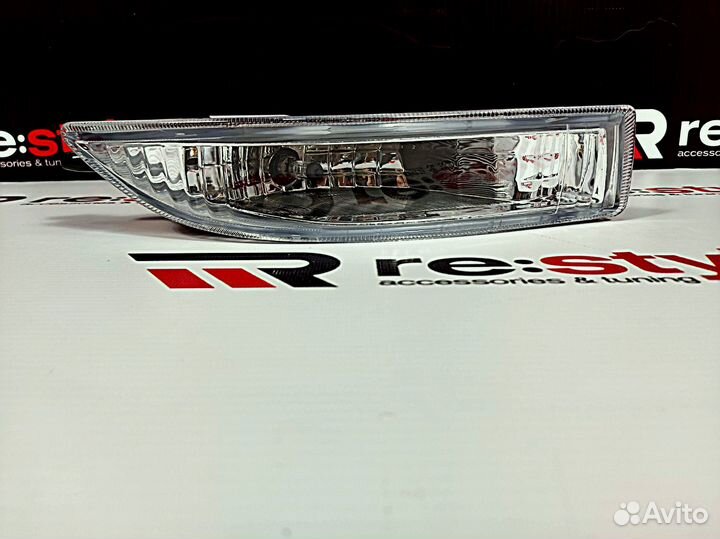 Туманки Королла 121 00-02г Уст комп