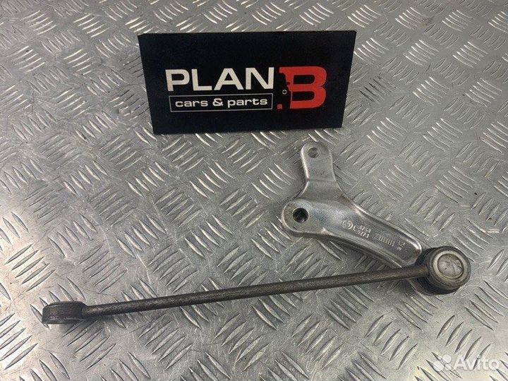 Кронштейн стойки штанги стабилизатора левый Bmw 3