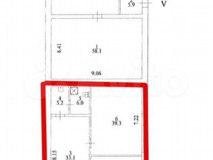 Сдам офисное помещение, 970 м²