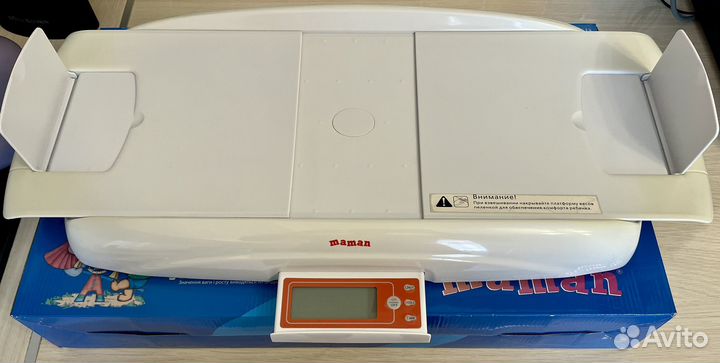 Весы для новорожденных