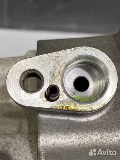 Компрессор кондиционера Bmw X5 E53 M54B30 2006