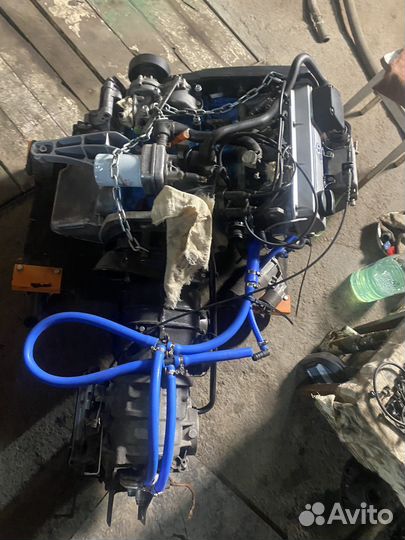 АКПП на Фольксваген т3