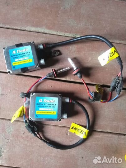 Блок розжига ксенона