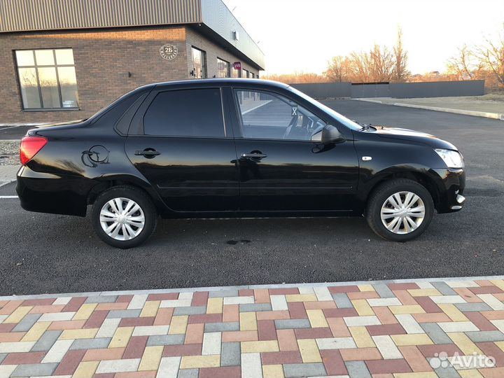 Datsun on-DO 1.6 МТ, 2015, 173 000 км