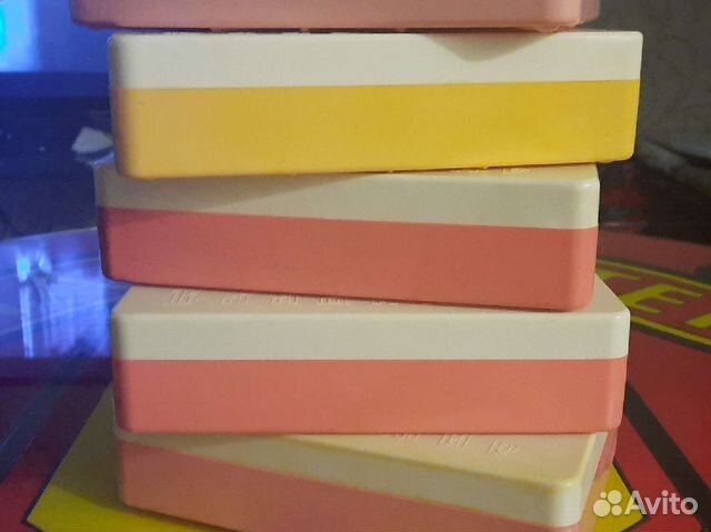 Коробочки универсальные СССР