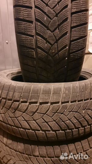 Goodyear Eagle Ultra Grip 255/50 R19
