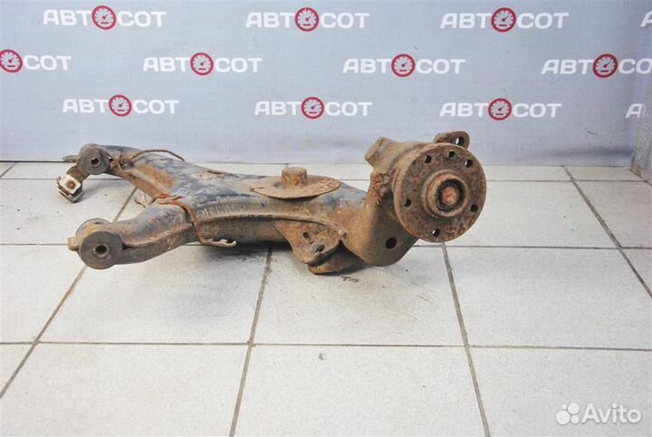 Рычаг задний левый VW Transporter T4 1996-2003